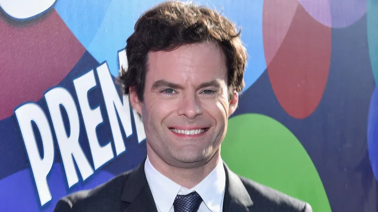 Actor Bill Hader attends the Los Angeles Premiere and Party for DisneyPixars INSIDE OUT at El Capitan Theatre on June 8, 2015 in Hollywood, California.
