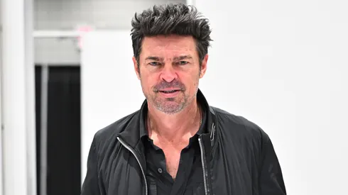 Karl Urban attends New York Comic Con 2025 at The Jacob K. Javits Convention Center on October 09, 2025 in New York City.