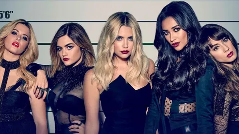 Pretty Little Liars