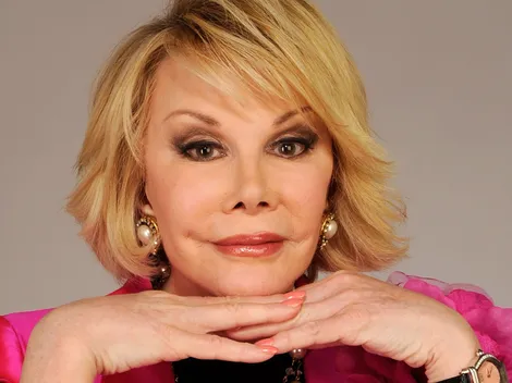 Celebrating Joan Rivers on What Would Have Been Her 93rd Birthday