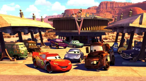 Cars (2006)