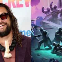 Jason Momoa Exits Sony’s ‘Helldivers’ Movie as Studio Searches for New Lead