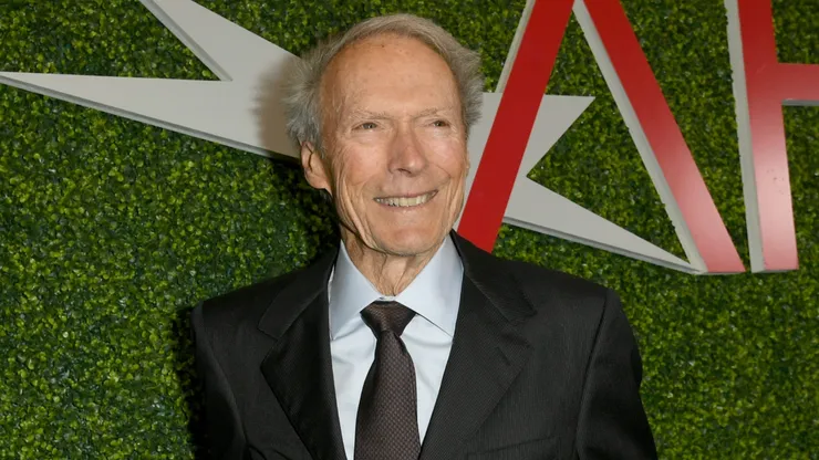 Director-producer Clint Eastwood attends the 20th Annual AFI Awards at Four Seasons Hotel Los Angeles at Beverly Hills.