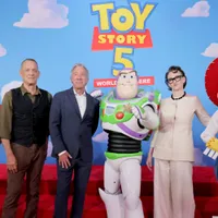To Infinity and Beyond… Again! ‘Toy Story 5’ LA Premiere Delivers Great First Reactions and a Surprise Taylor Swift Masterclass