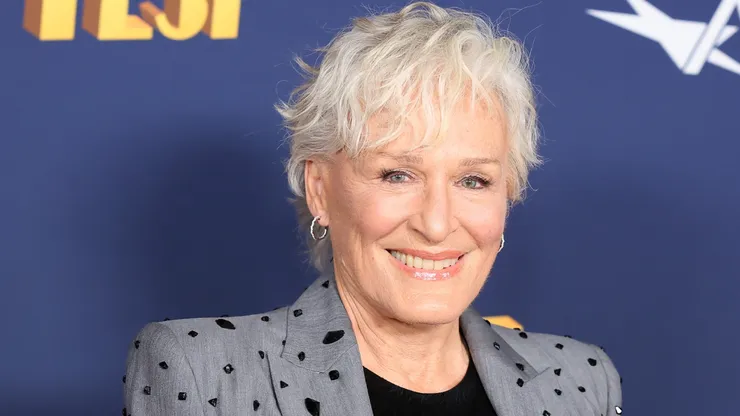 Glenn Close attends 2024 AFI Fest - "The Summer Book" premiere at TCL Chinese Theatre.