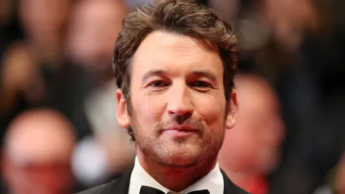 Miles Teller attends the "Paper Tiger" screening during the 79th annual Cannes Film Festival at Palais des Festivals on May 16, 2026 in Cannes, France.