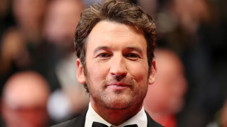 Miles Teller attends the "Paper Tiger" screening during the 79th annual Cannes Film Festival at Palais des Festivals on May 16, 2026 in Cannes, France.