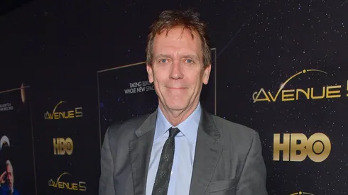 Hugh Laurie attends the premiere of HBO's "Avenue 5" at Avalon Theater on January 14, 2020 in Los Angeles, California.