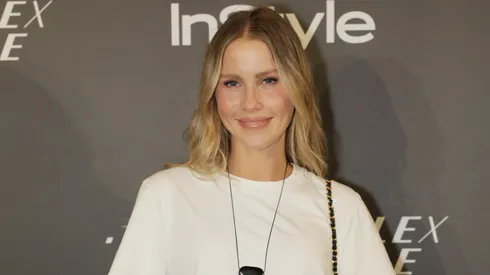 Claire Holt attends PEOPLE x InStyle Pit-Stop Party at Pao by Paul Qui at the Faena Hotel Miami Beach on May 02, 2026 in Miami Beach, Florida.