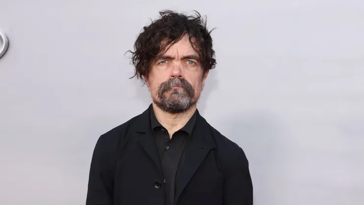 Peter Dinklage attends the Los Angeles premiere of Netflix's "UNFROSTED" at The Egyptian Theatre Hollywood on April 30, 2024 in Los Angeles, California.