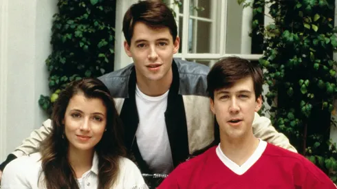 Ferris Bueller's Day Off.