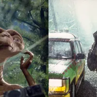 One of the Greatest Days in Cinema History: Celebrating Steven Spielberg’s Double Whammy of ‘E.T.’ and ‘Jurassic Park’