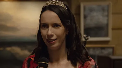 Kate O'Flynn.
