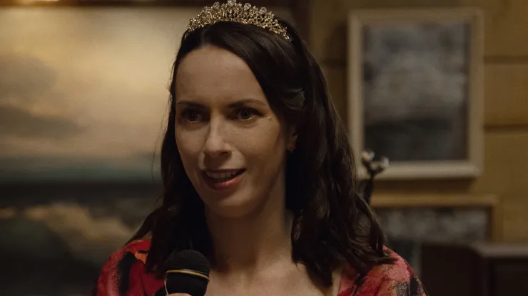 Kate O'Flynn.