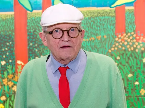 David Hockney, Pop Art Pioneer and One of Britain’s Greatest Artists, Dies at 88