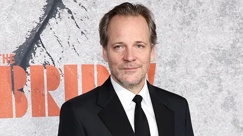 Peter Sarsgaard attends "The Bride!" New York Premiere at Rose Theater, Jazz at Lincoln Center.