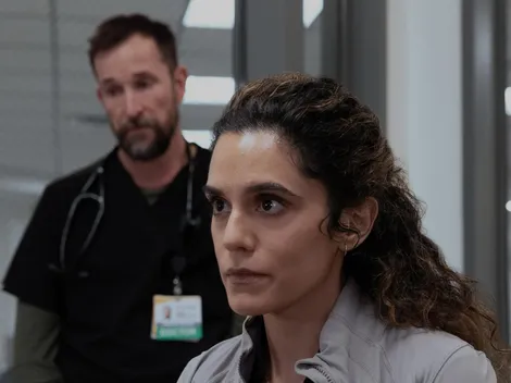 Sepideh Moafi Teases The Pitt Season 3 Timeline: “Around Thanksgiving, About Four Months After Season 2”