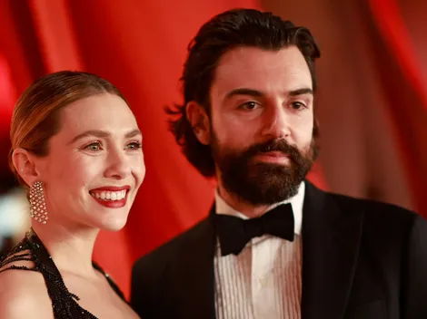 Elizabeth Olsen Is Pregnant, Expecting First Child With Husband Robbie Arnett