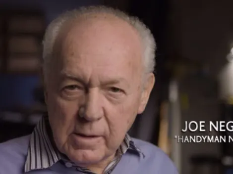 Joe Negri, Beloved ‘Mister Rogers’ Neighborhood’ Handyman Negri, Dies at 99
