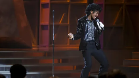 Jaafar Jackson.