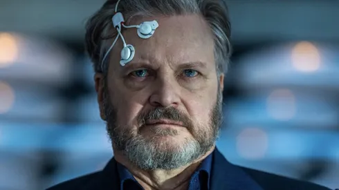 Colin Firth.