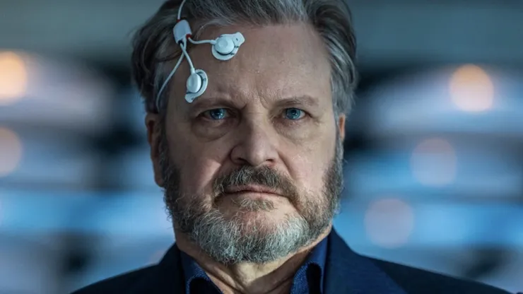 Colin Firth.