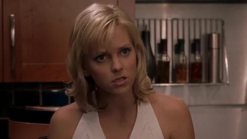Anna Faris.