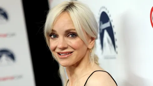 Anna Faris attends CinemaCon 2026.