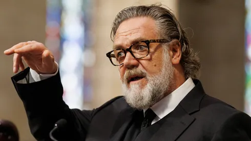 Russell Crowe.