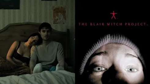 Obsession (2025) // The Blair Witch Project (1999)