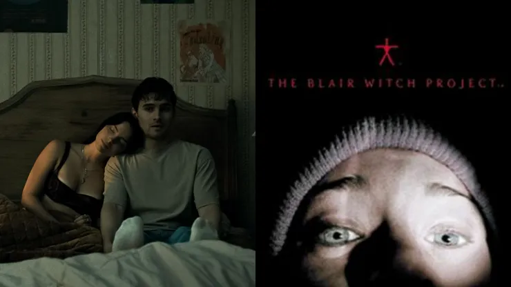 Obsession (2025) // The Blair Witch Project (1999)