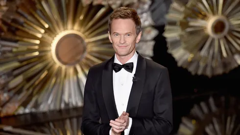 Host Neil Patrick Harris speaks onstage during the 87th Annual Academy Awards at Dolby Theatre on February 22, 2015 in Hollywood, California.