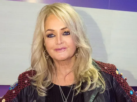Bonnie Tyler Wakes From Medically Induced Coma in Portugal