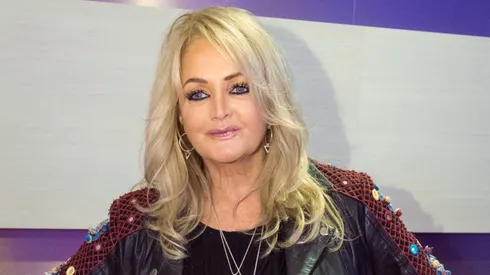 Bonnie Tyler during the show 'Das Internationale Schlagerfest' at Westfalenhalle on October 21, 2017 in Dortmund, Germany.