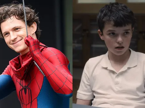 Tom Holland Names ‘Adolescence’ Star Owen Cooper as His Pick for the Next Spider-Man