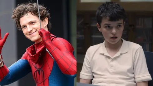 Tom Holland - Owen Cooper.