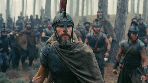 Matt Damon in 'The Odyssey' (2026)