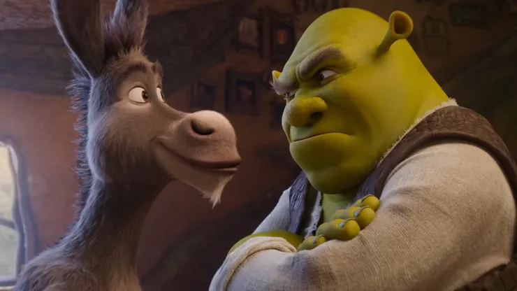 'Shrek 5' (2026)
