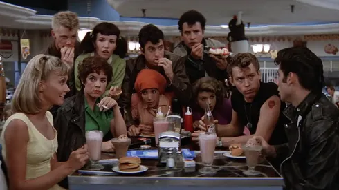 Grease.