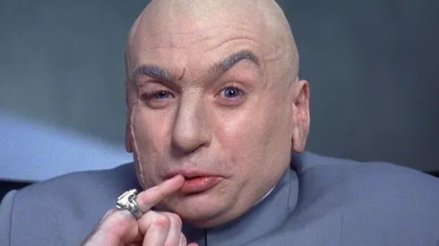 Mike Myers.
