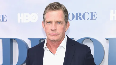 Thomas Haden Church attends the "Divorce" New York Premiere at SVA Theater on October 4, 2016 in New York City.