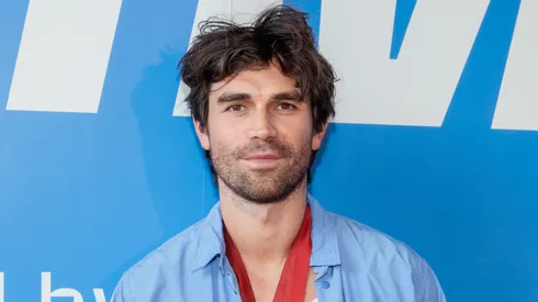 KJ Apa at UTA Theater on July 14, 2025 in Los Angeles, California.