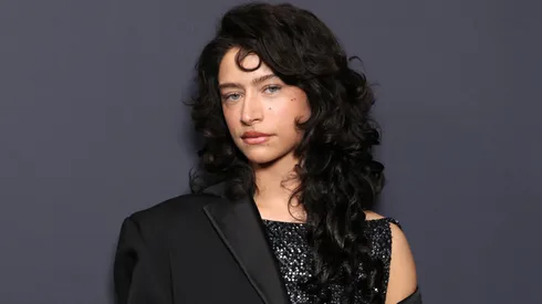 Odessa A'zion attends Women In Motion official dinner at Place de la Castre on May 17, 2026 in Cannes, France.