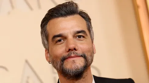 Wagner Moura attends the 98th Oscars at Dolby Theatre.