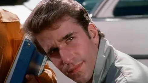 Henry Winkler.