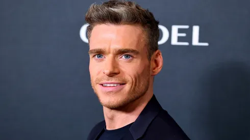 Richard Madden attends the Los Angeles red carpet and fan screening for Prime Video's "Citadel" on April 25, 2023 in Los Angeles, California.
