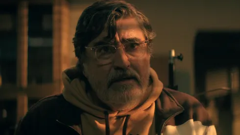 Alfred Molina.