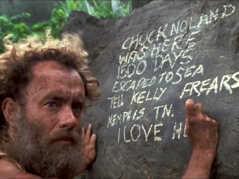 Tom Hanks Reveals the One Cast Away Scene He Still Can’t Watch: “I Will Get Up and Leave the Room”