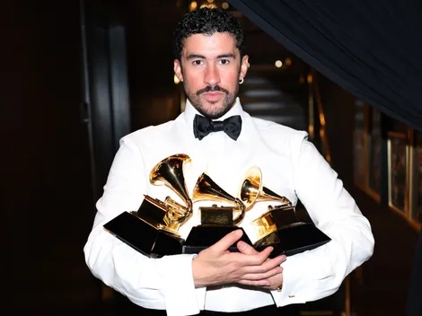 Bad Bunny Becomes First Latin Artist to Cross $1 Billion in Career Touring Revenue