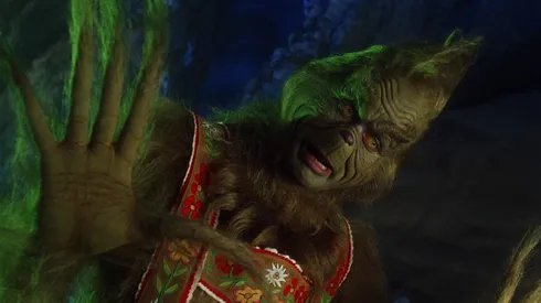 How the Grinch Stole Christmas.